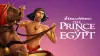 The Prince of Egypt