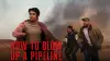 How to Blow Up a Pipeline