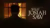 What Josiah Saw