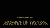 Star Wars: Episode III - Revenge of the Sith