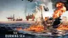 The Burning Sea