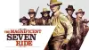 The Magnificent Seven Ride!