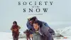 Society of the Snow