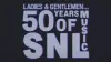 Ladies and Gentlemen... 50 Years of SNL Music
