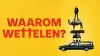 Waarom Wettelen