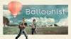 The Balloonist who Fell From the Sky