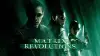 The Matrix Revolutions
