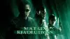 The Matrix Revolutions