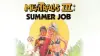 Meatballs III: Summer Job