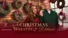 Christmas Wreaths and Ribbons