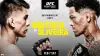 UFC Fight Night 266: Bautista vs. Oliveira