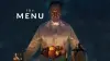 The Menu