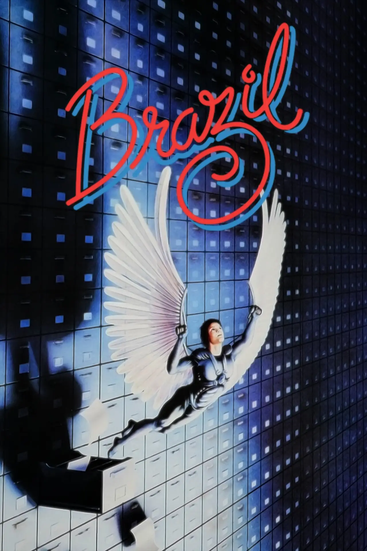Movie poster "Brazil"
