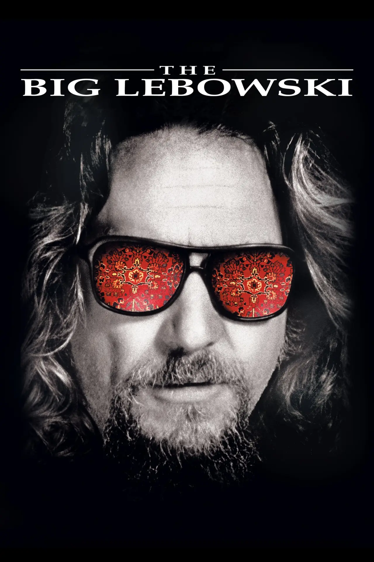 Movie poster "The Big Lebowski"