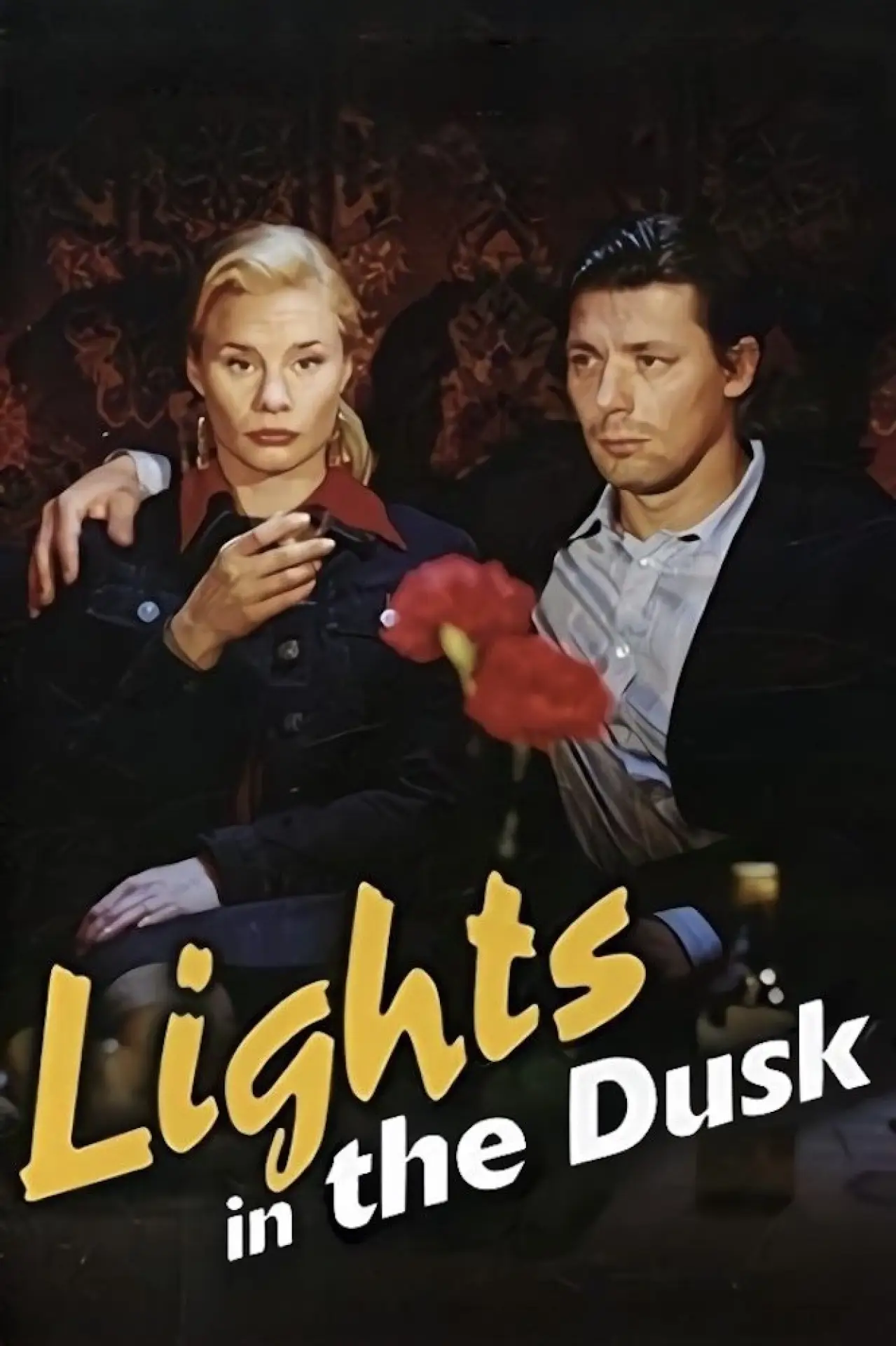Movie poster "Lights in the Dusk"
