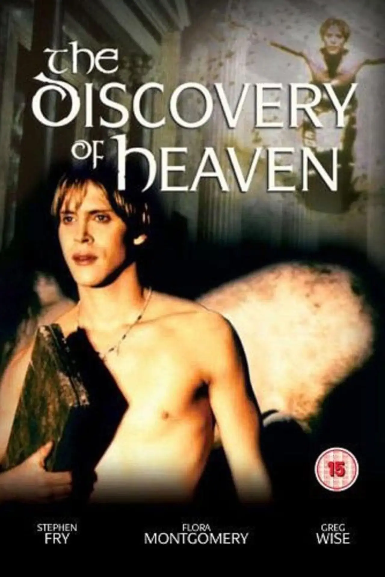 Movie poster "The Discovery of Heaven"