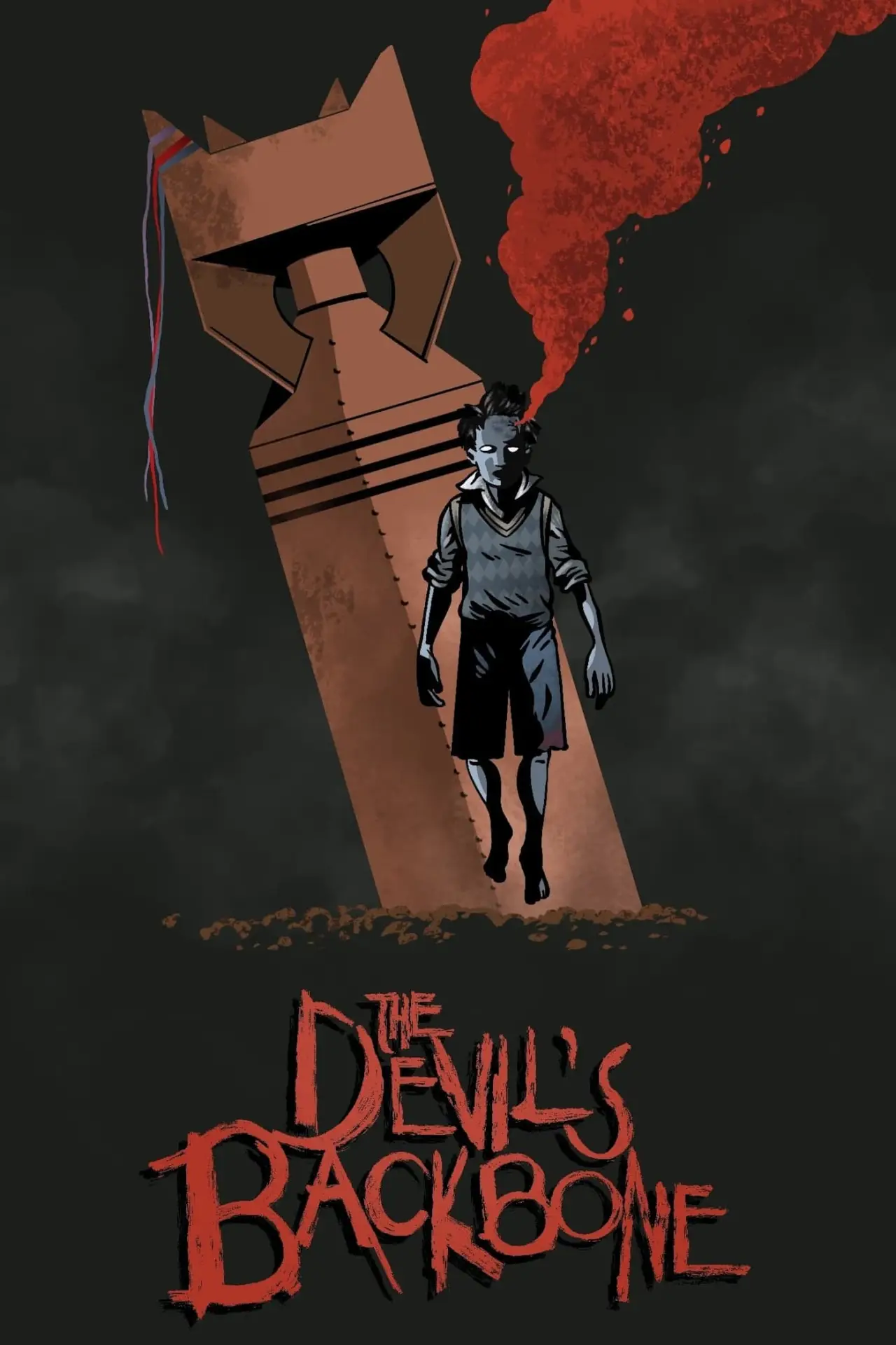 Movie poster "The Devil