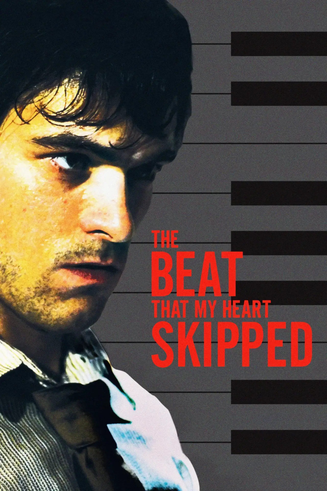 Movie poster "The Beat That My Heart Skipped"
