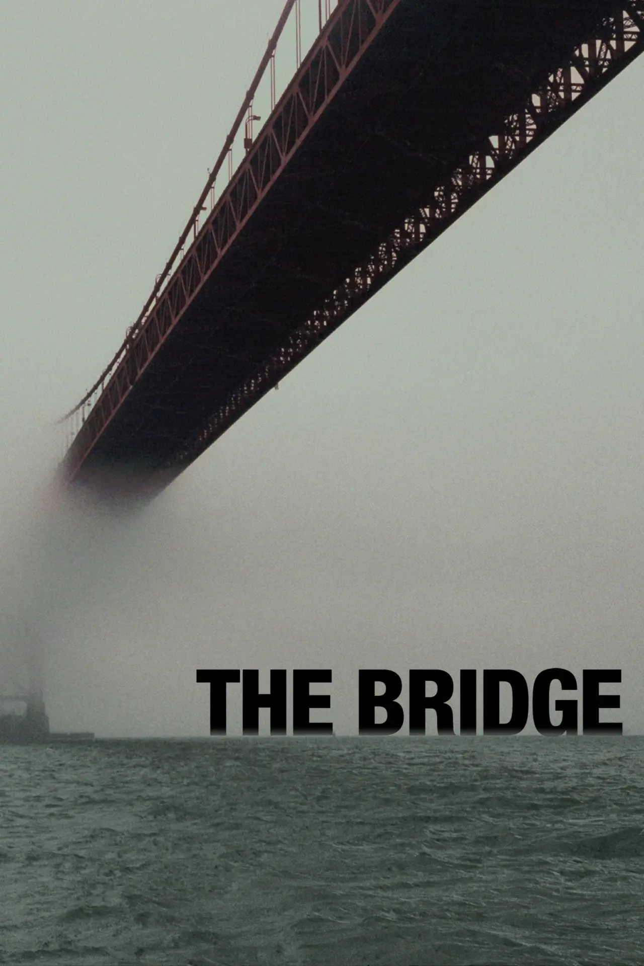 Movie poster "The Bridge"