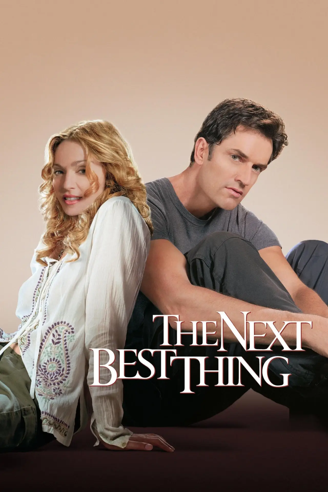 Movie poster "The Next Best Thing"