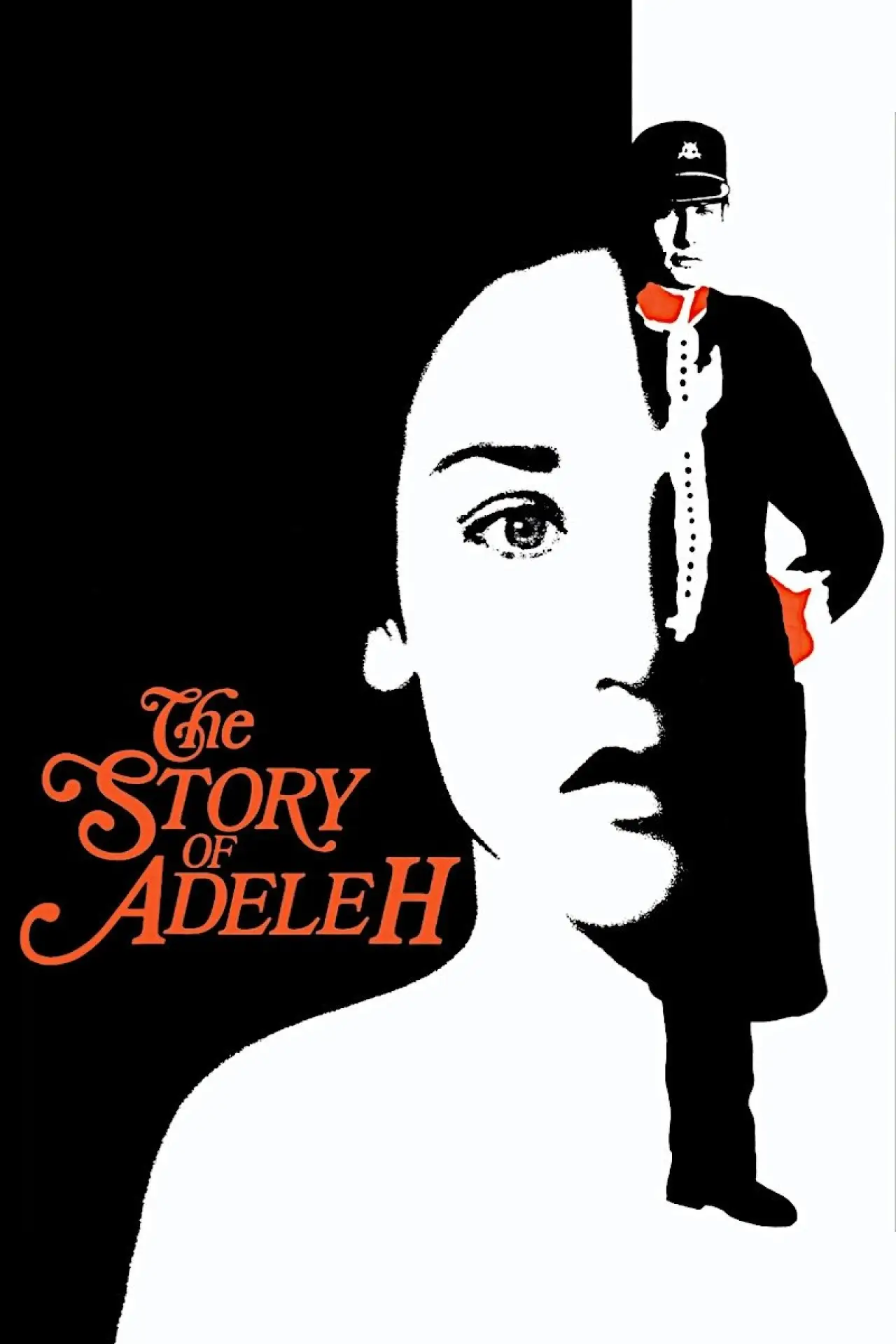 Movie poster "The Story of Adèle H."