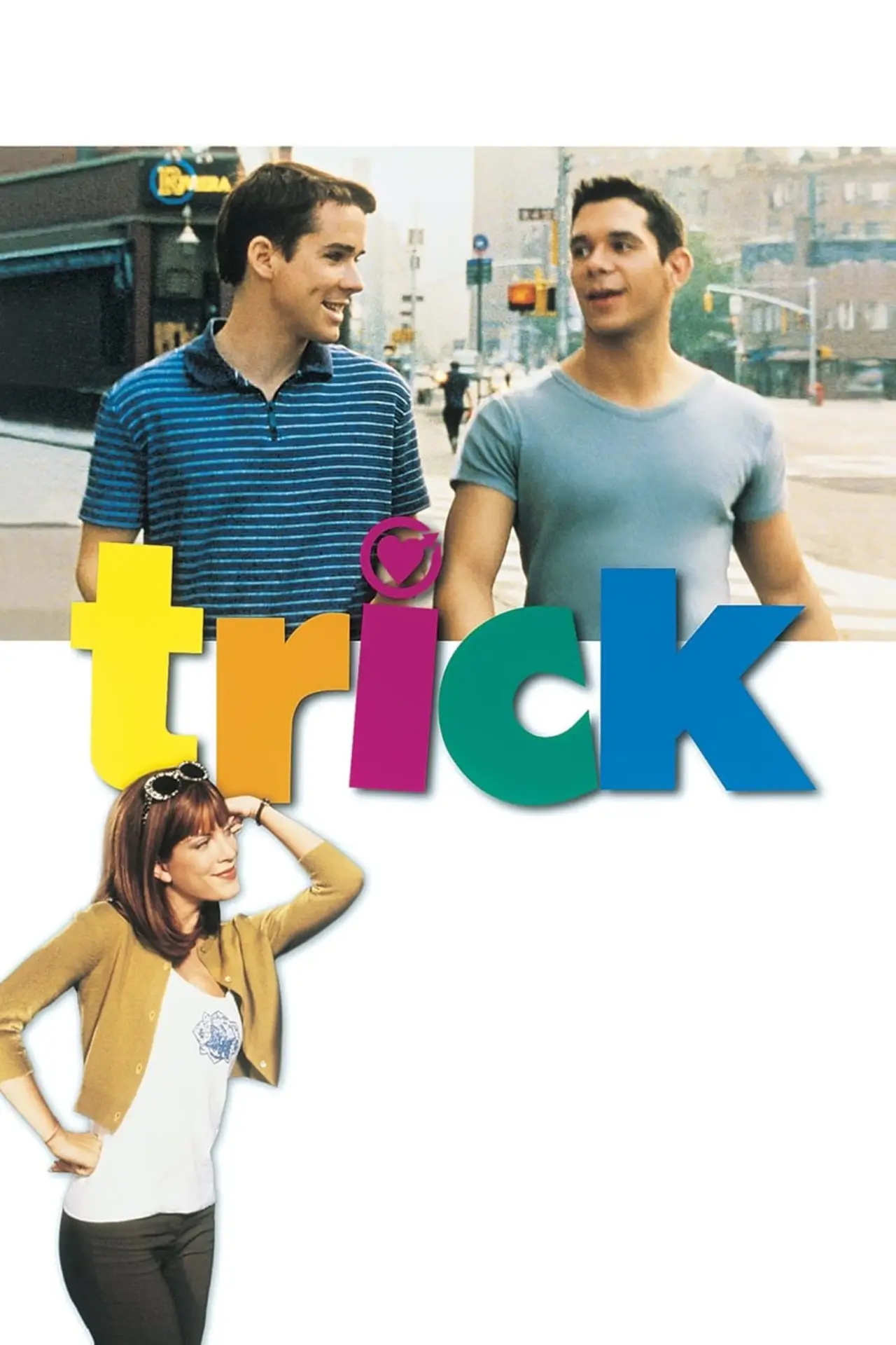 Movie poster "Trick"