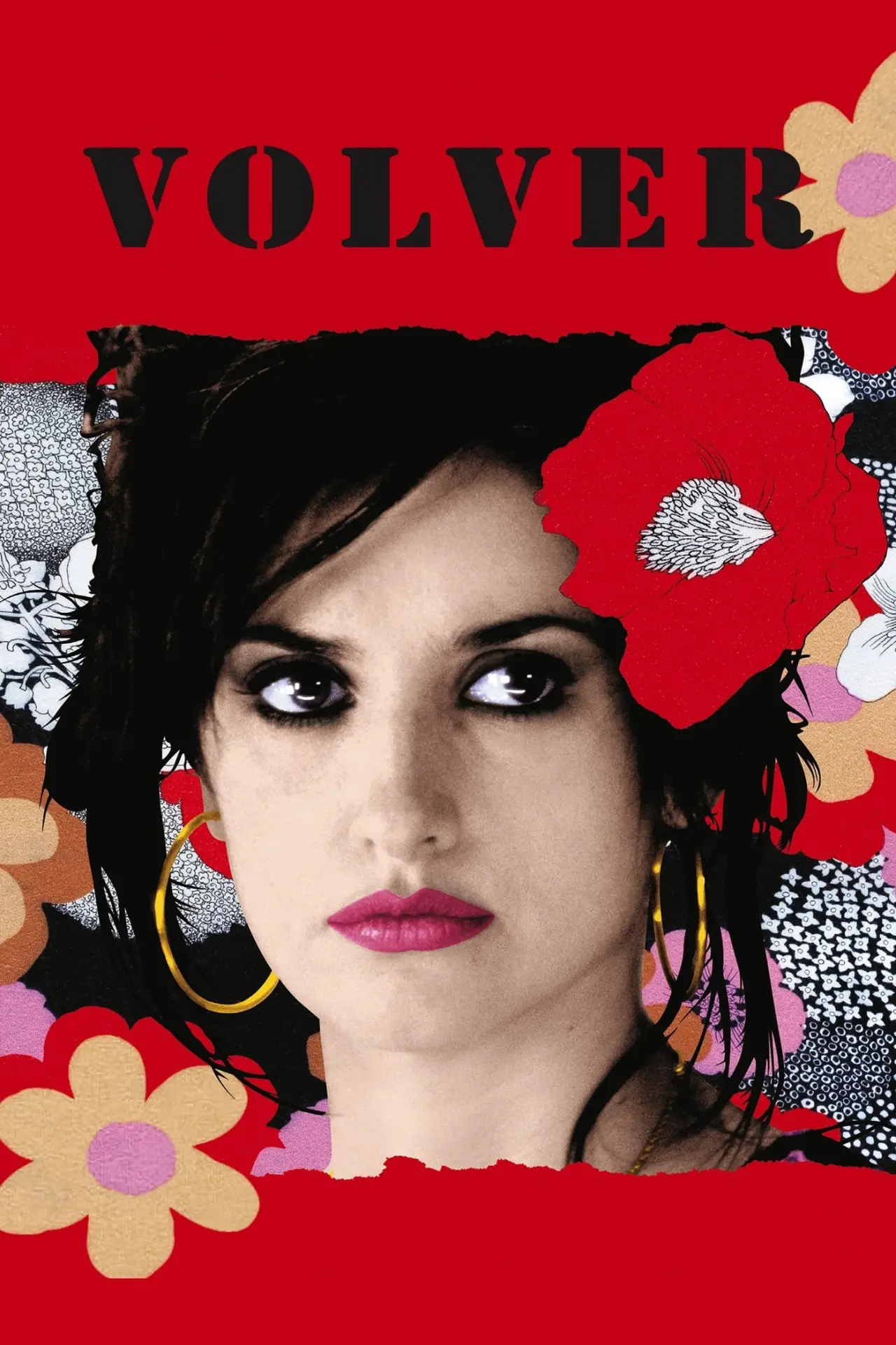 Movie poster "Volver"