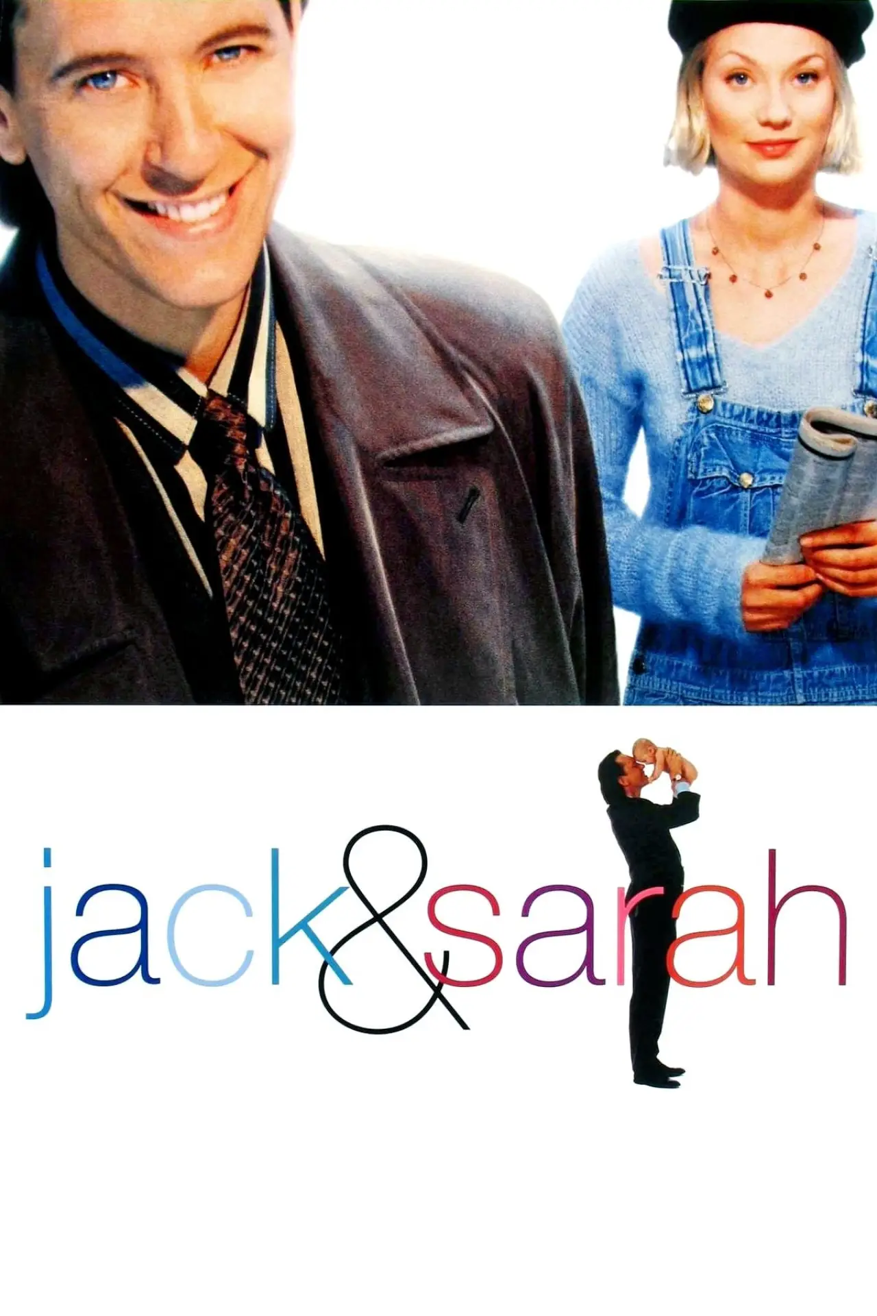 Movie poster "Jack & Sarah"