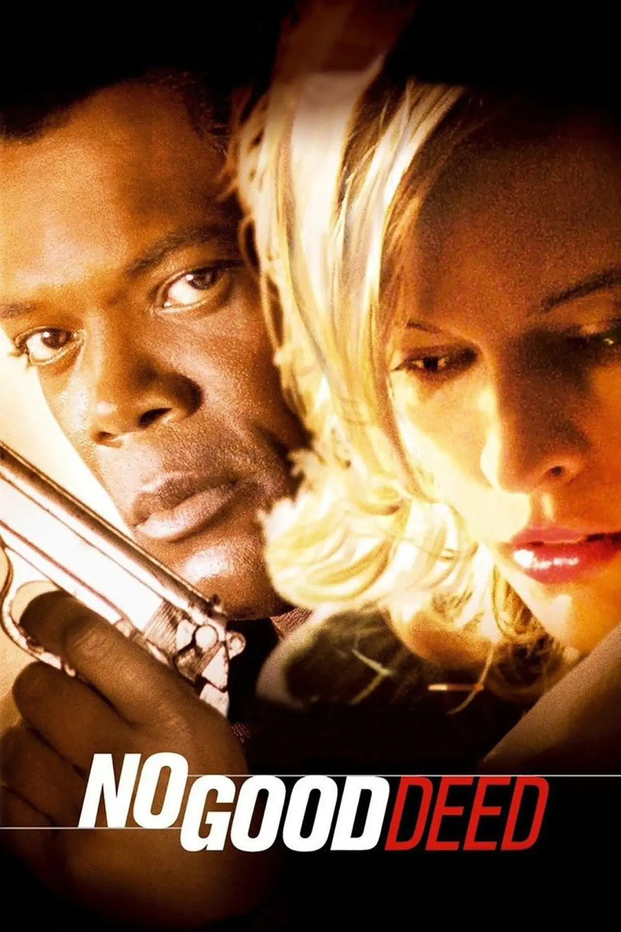 Movie poster "No Good Deed"