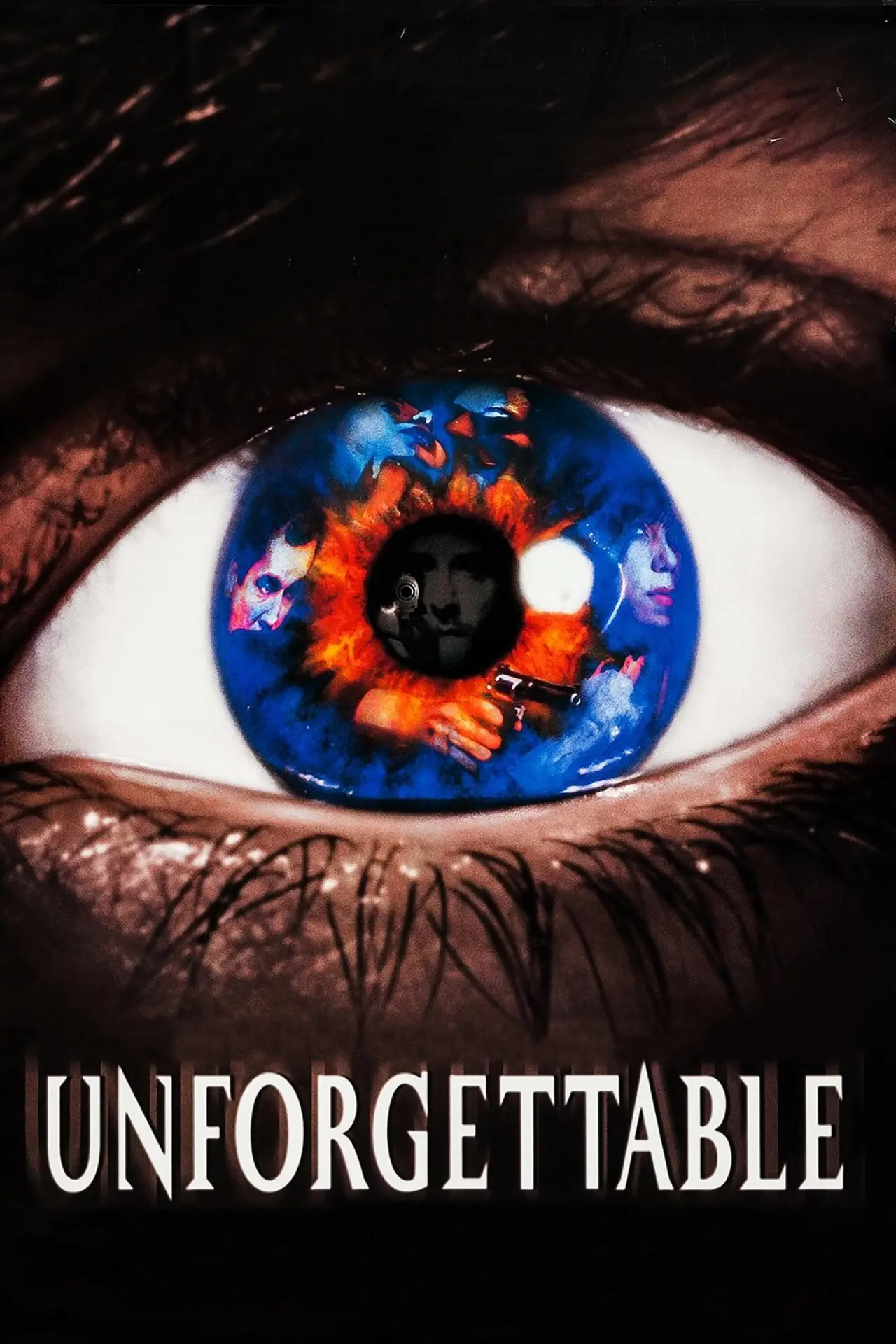Movie poster "Unforgettable"