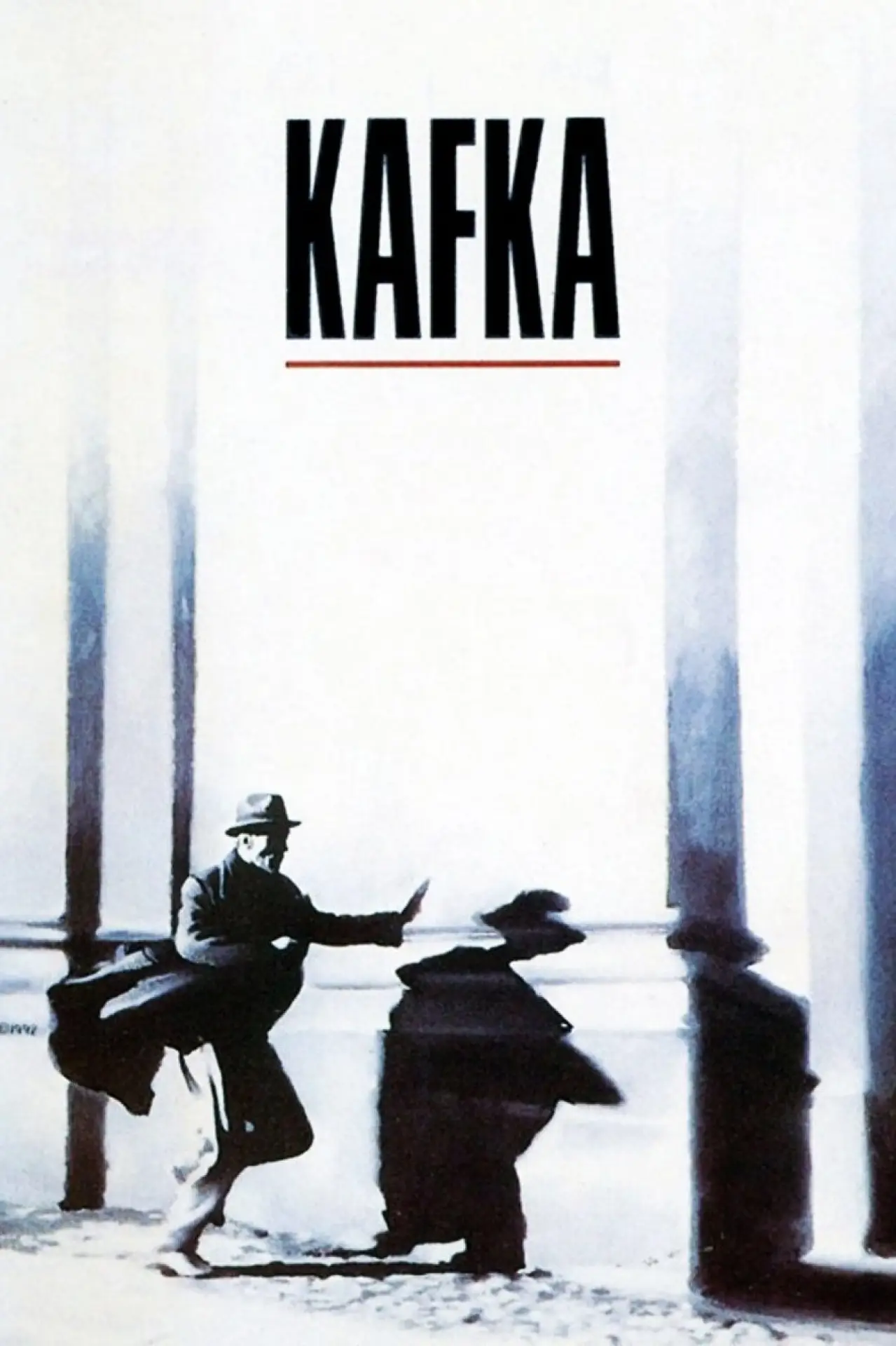 Movie poster "Kafka"