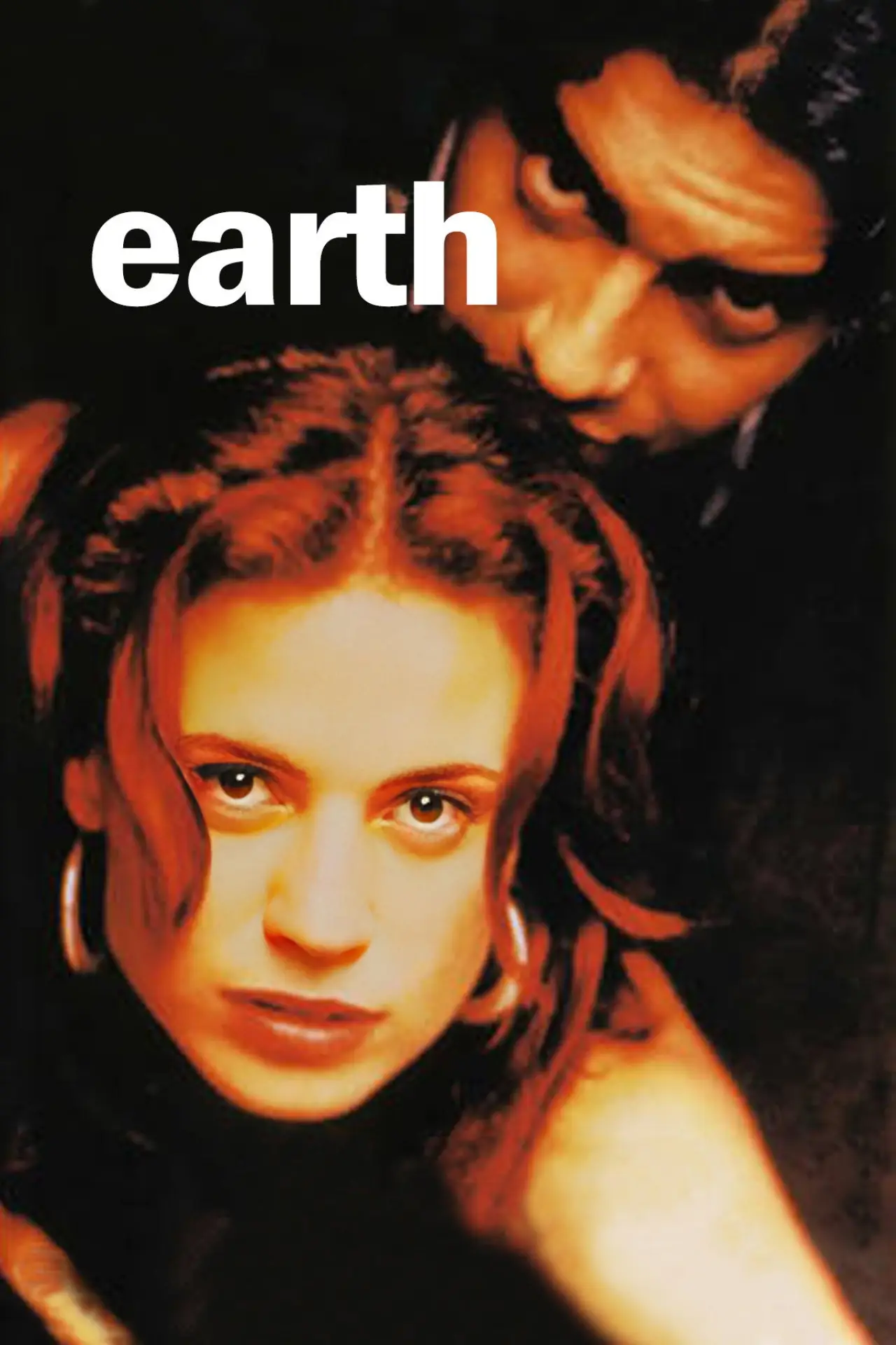 Movie poster "Earth"