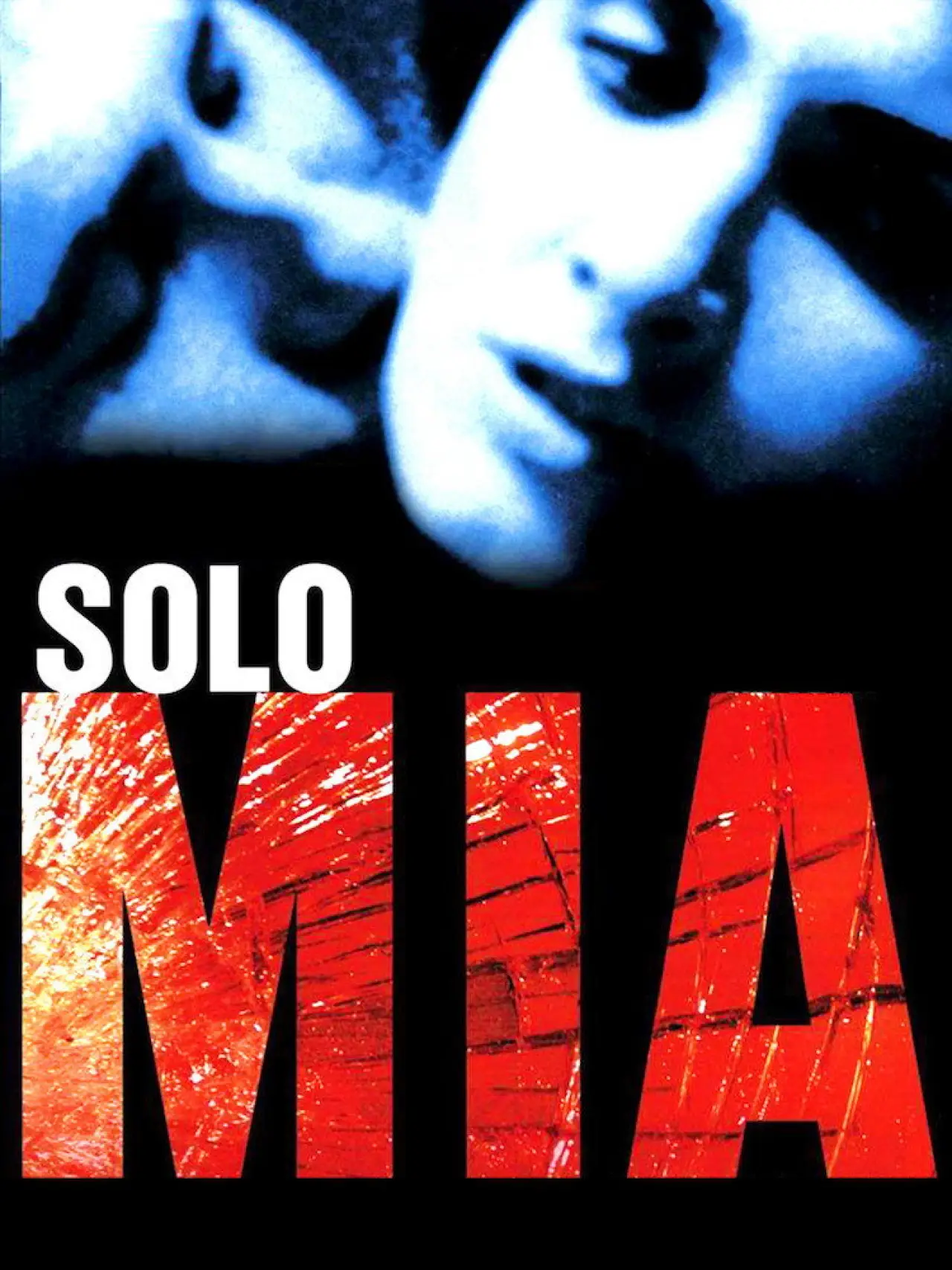 Movie poster "Solo mía"