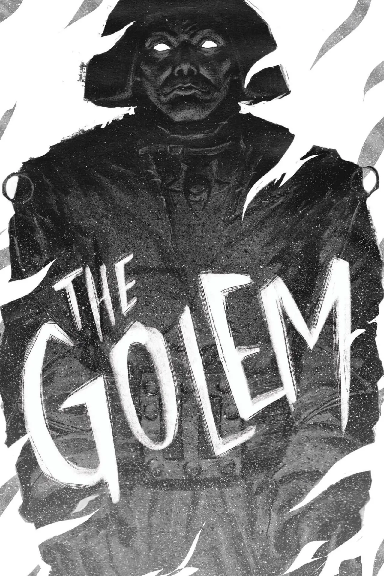 Movie poster "The Golem: How He Came into the World"