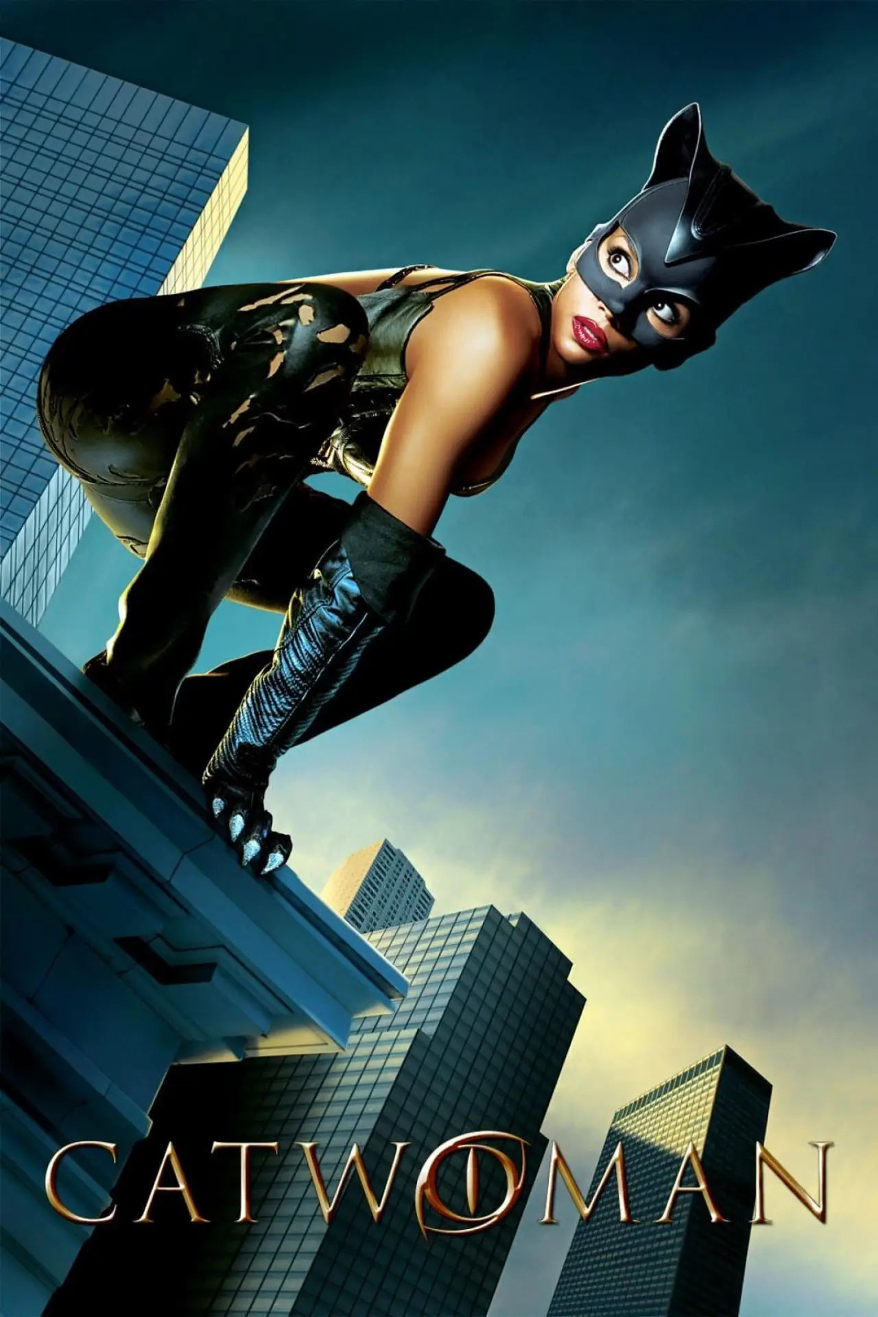 Movie poster "Catwoman"