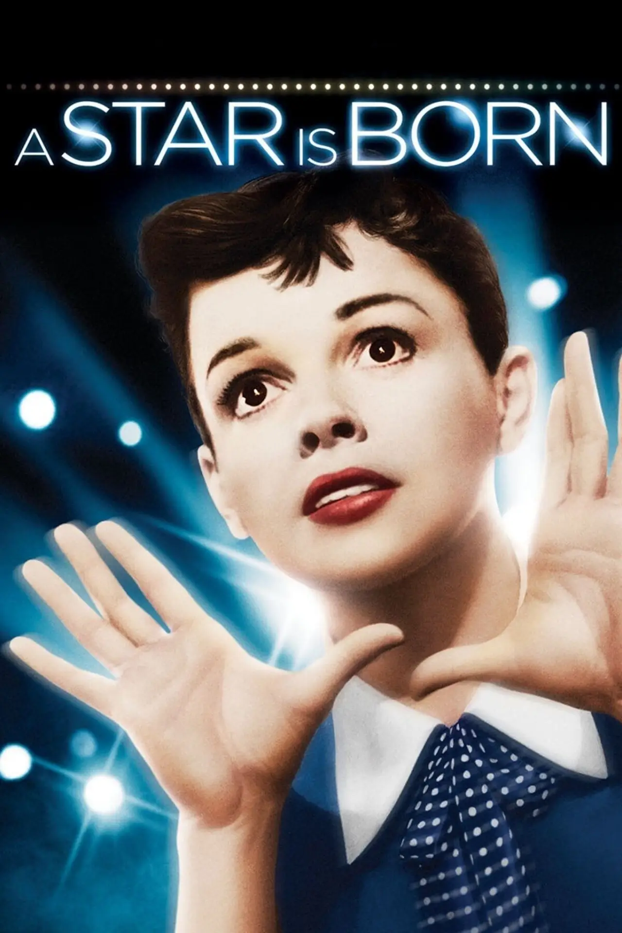 Movie poster "A Star Is Born"