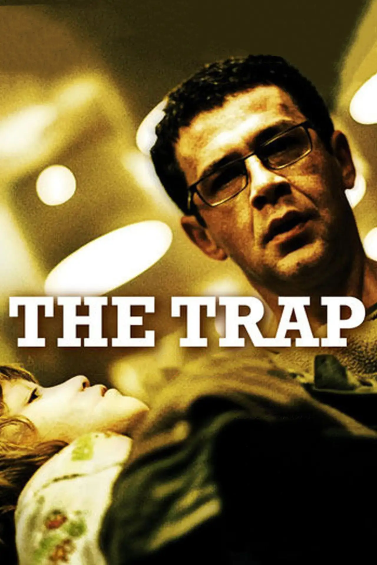 Movie poster "The Trap"