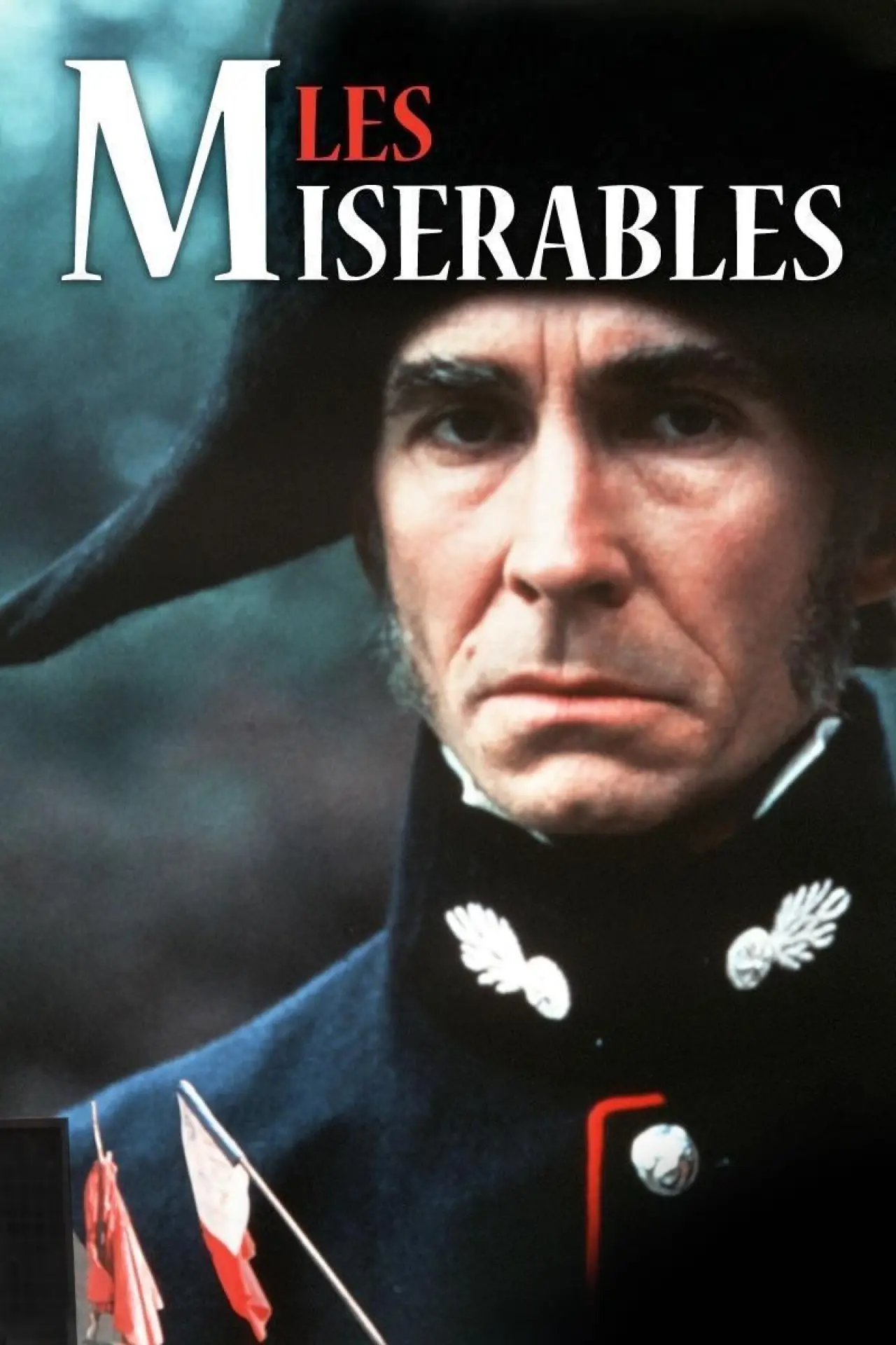 Movie poster "Les Misérables"
