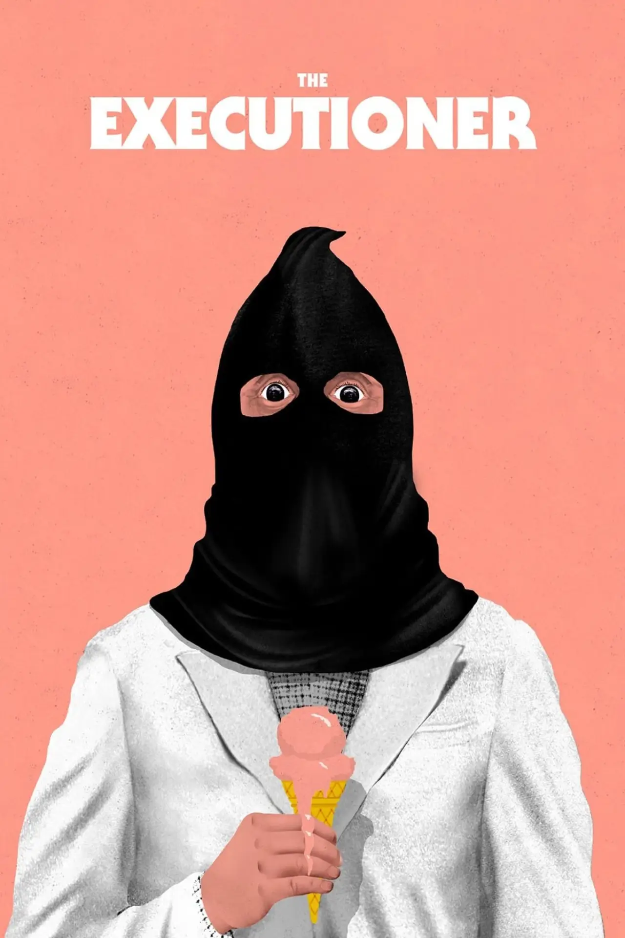 Movie poster "The Executioner"