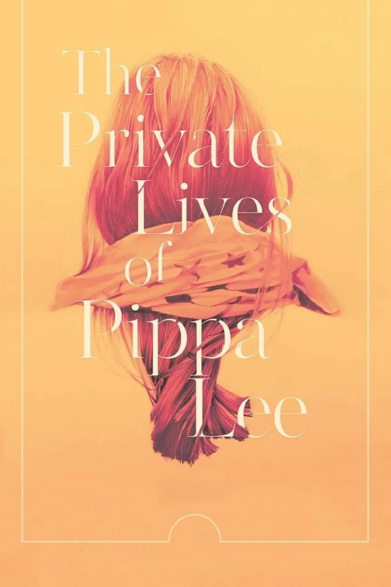Movie poster "The Private Lives of Pippa Lee"