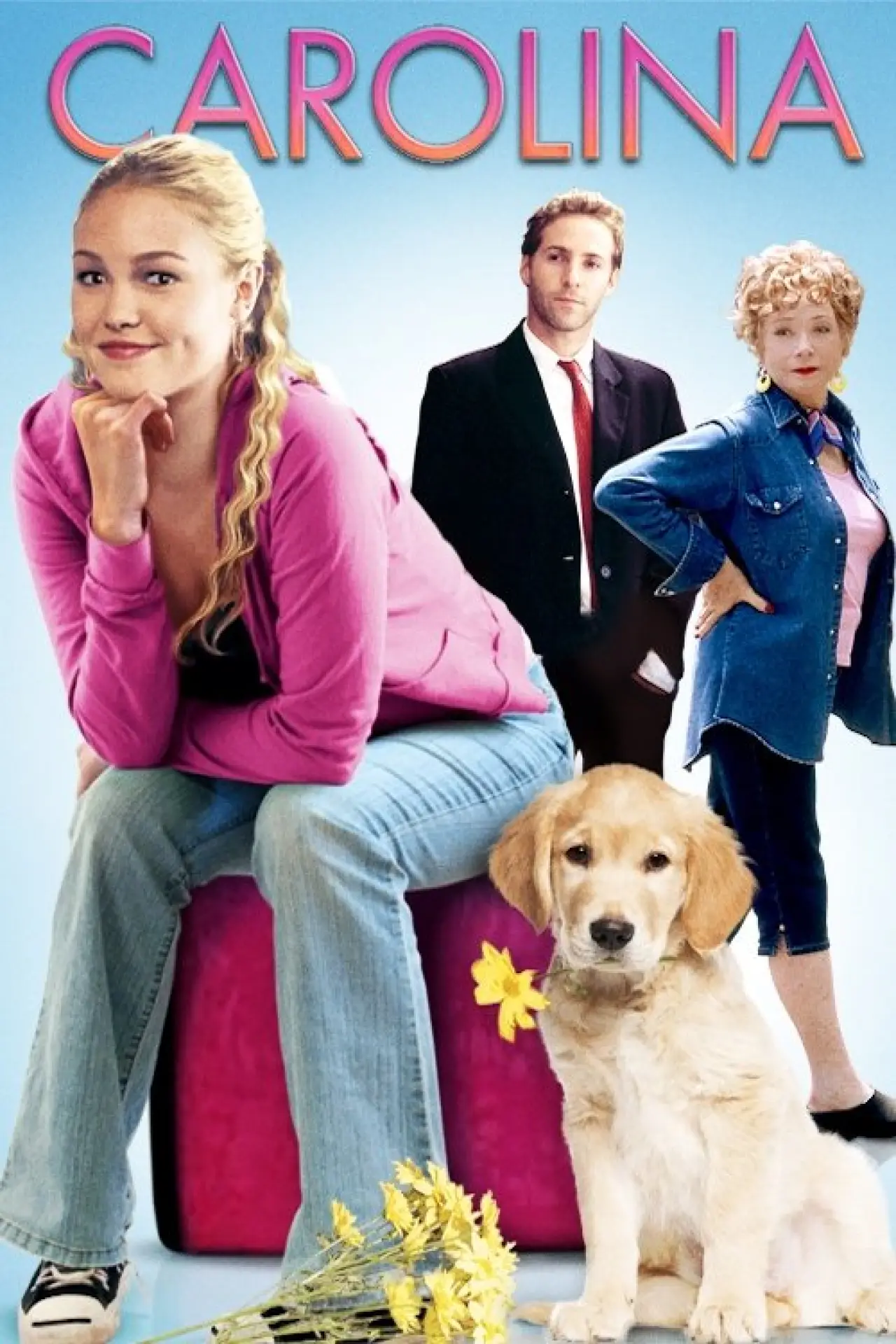 Movie poster "Carolina"