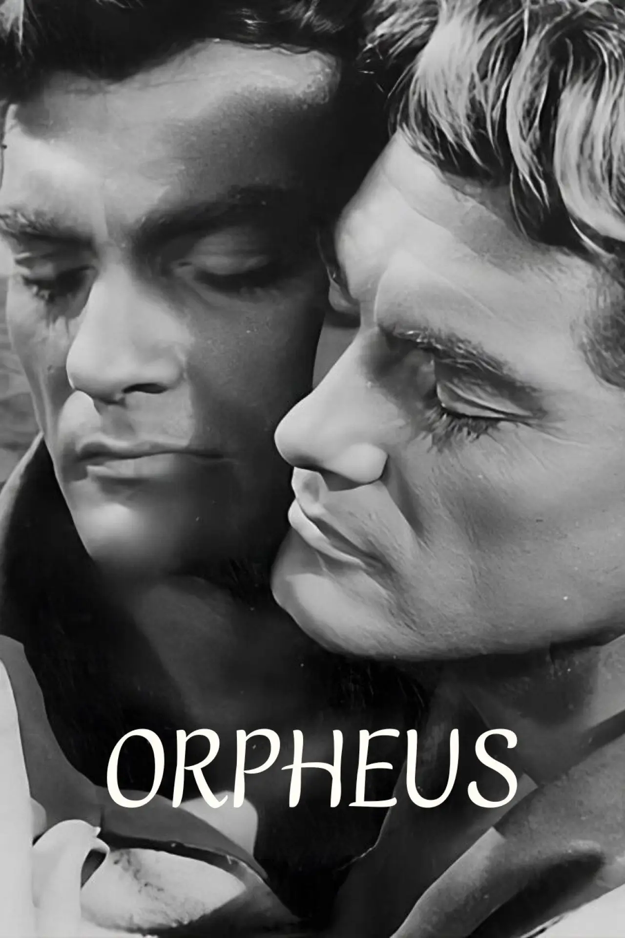 Movie poster "Orpheus"