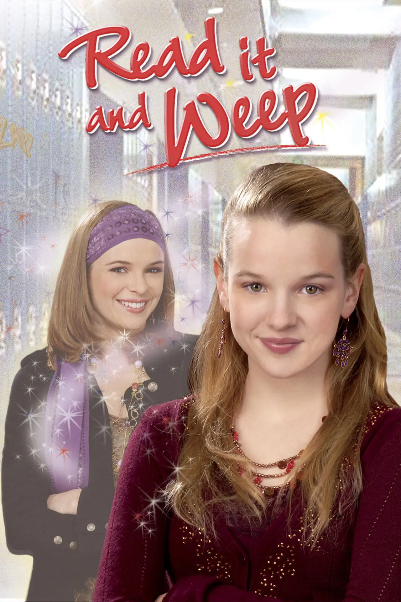 Movie poster "Read It and Weep"