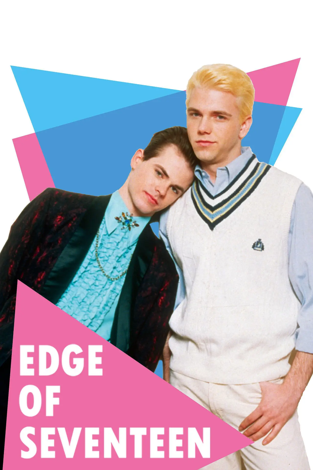 Movie poster "Edge of Seventeen"