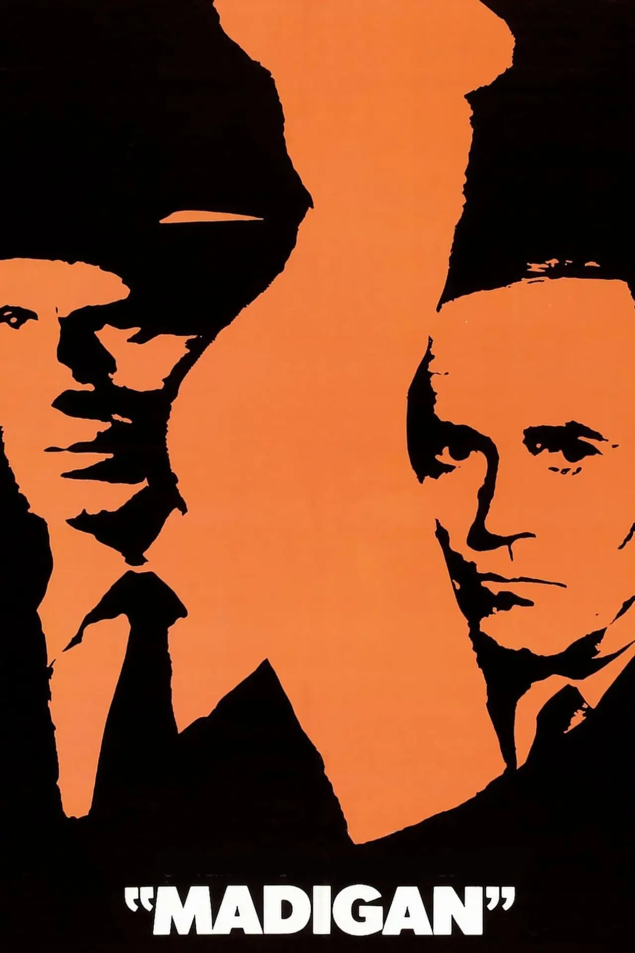 Movie poster "Madigan"