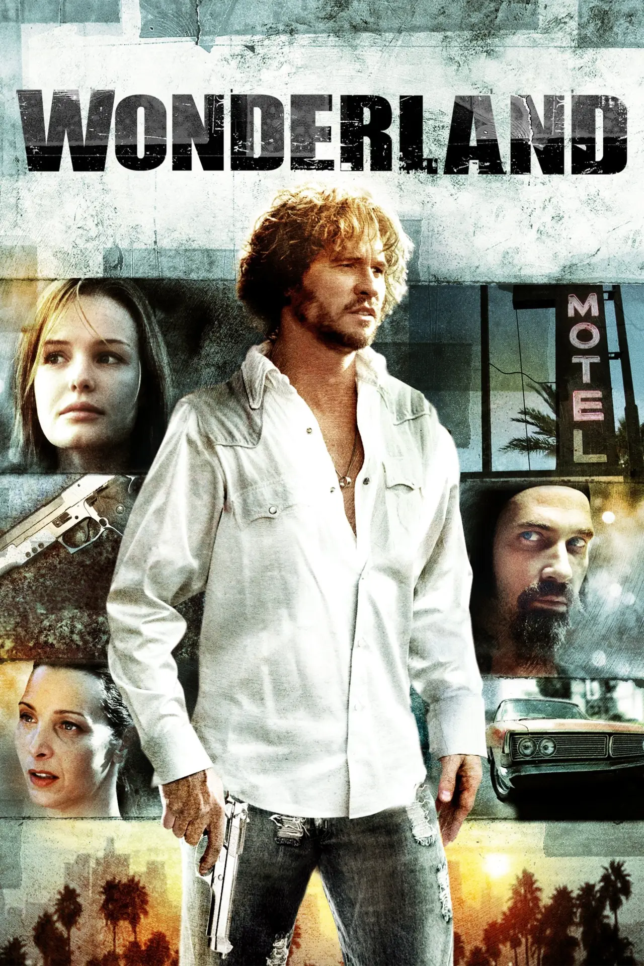 Movie poster "Wonderland"