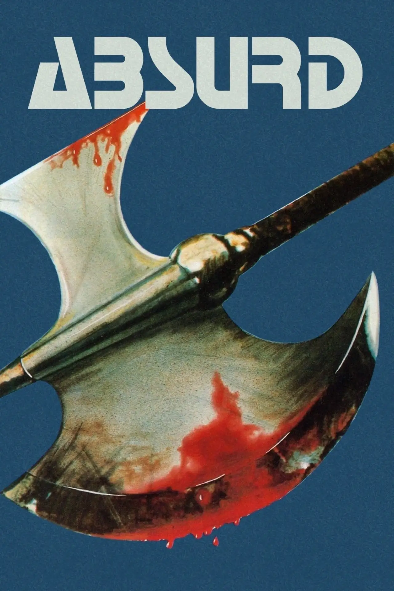 Movie poster "Absurd"