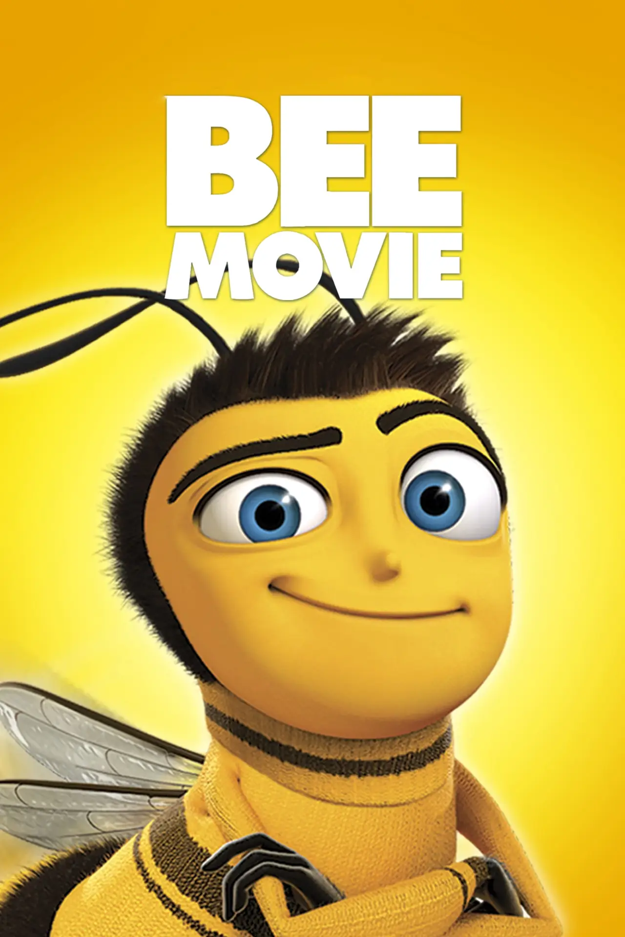 Movie poster "Bee Movie"