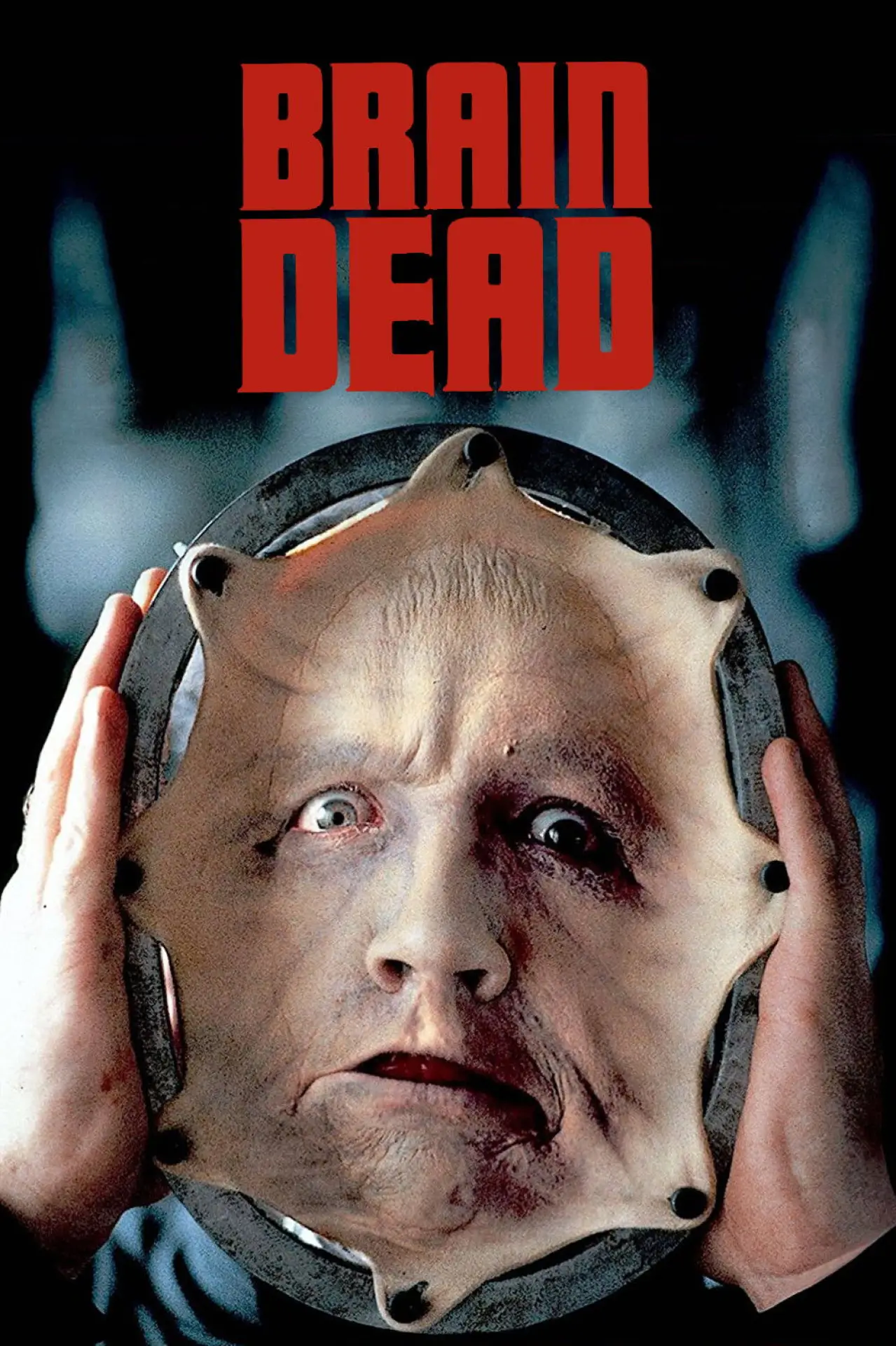 Movie poster "Brain Dead"