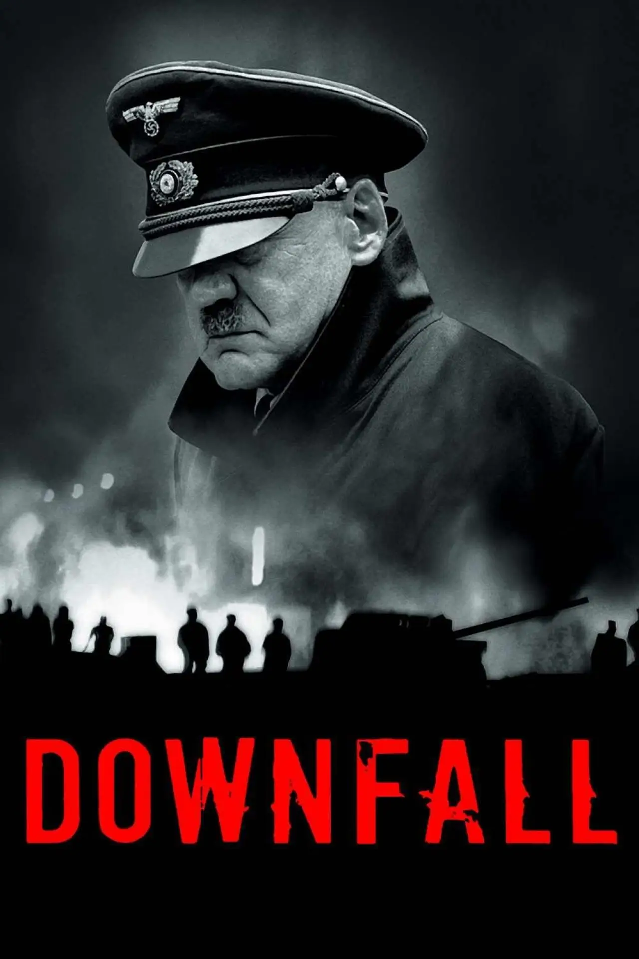 Movie poster "Downfall"